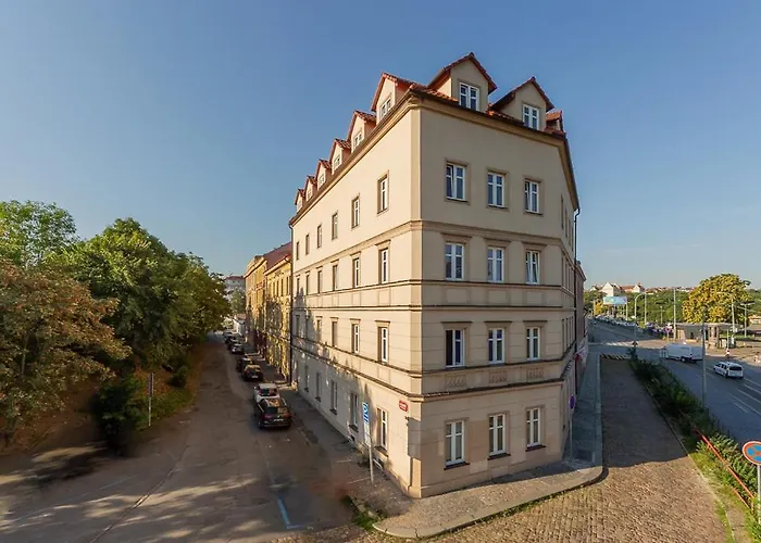 MiniminoHotel Prag